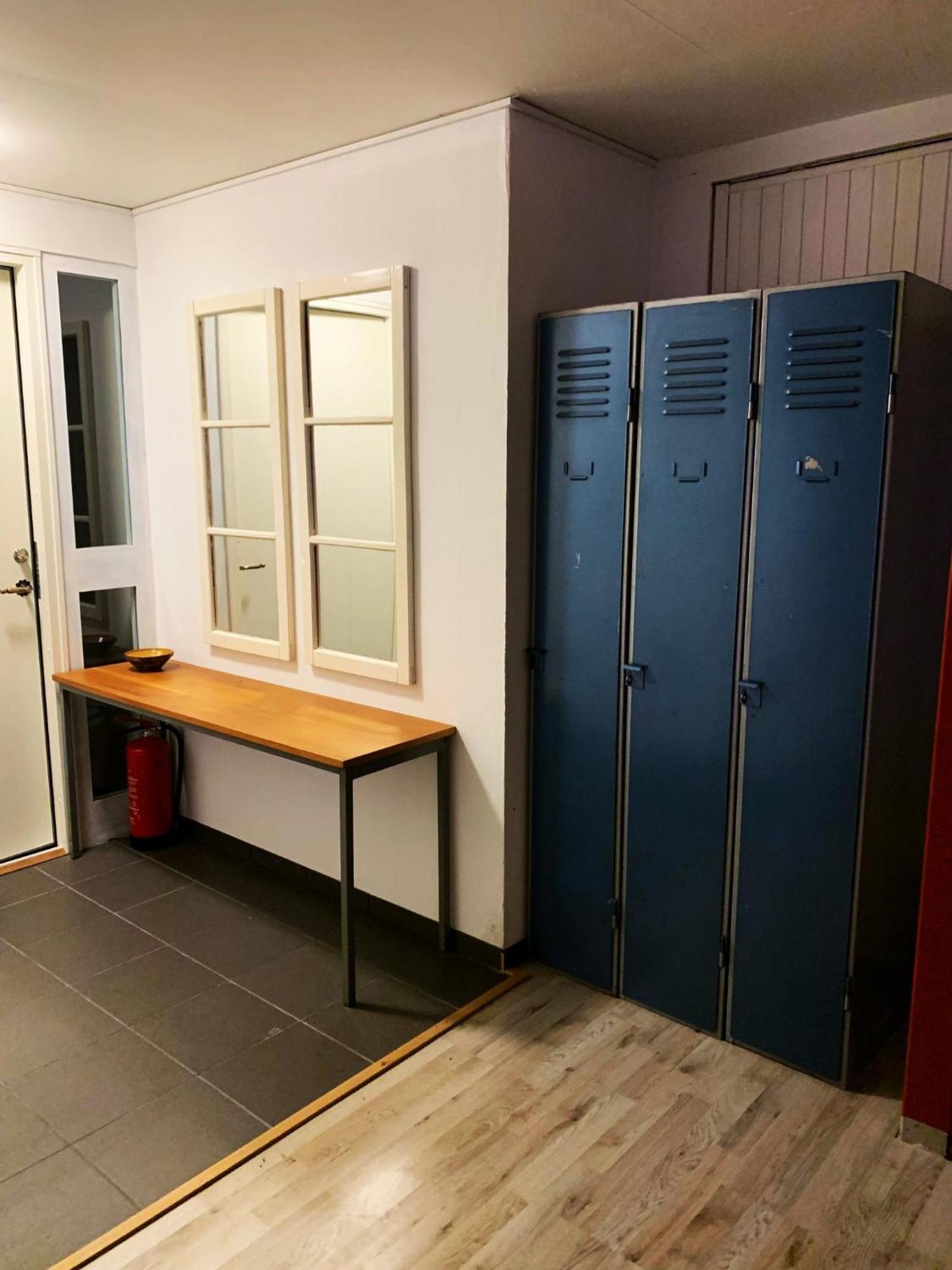Haga Betong Enånger Exterior foto