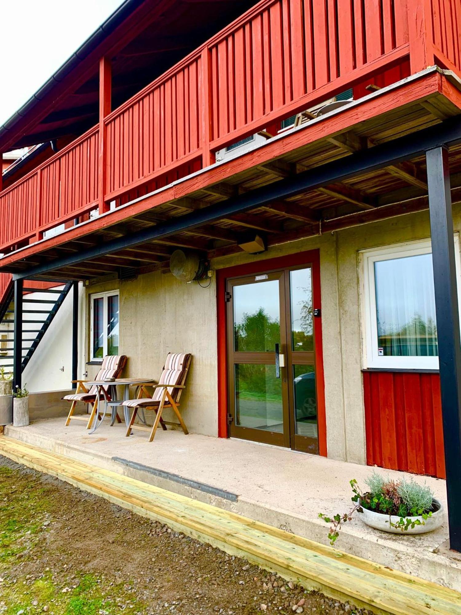 Haga Betong Enånger Exterior foto