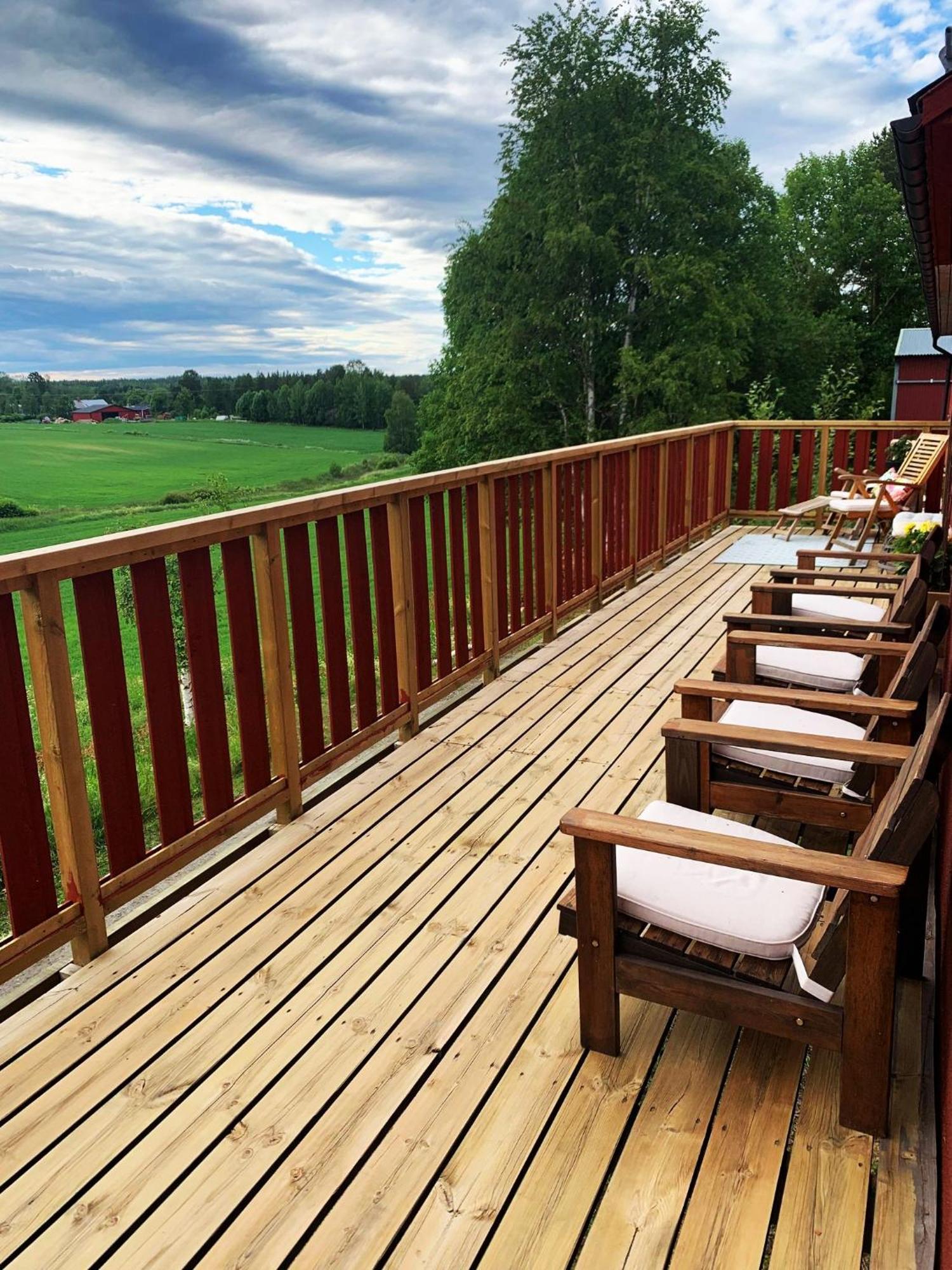 Haga Betong Enånger Exterior foto