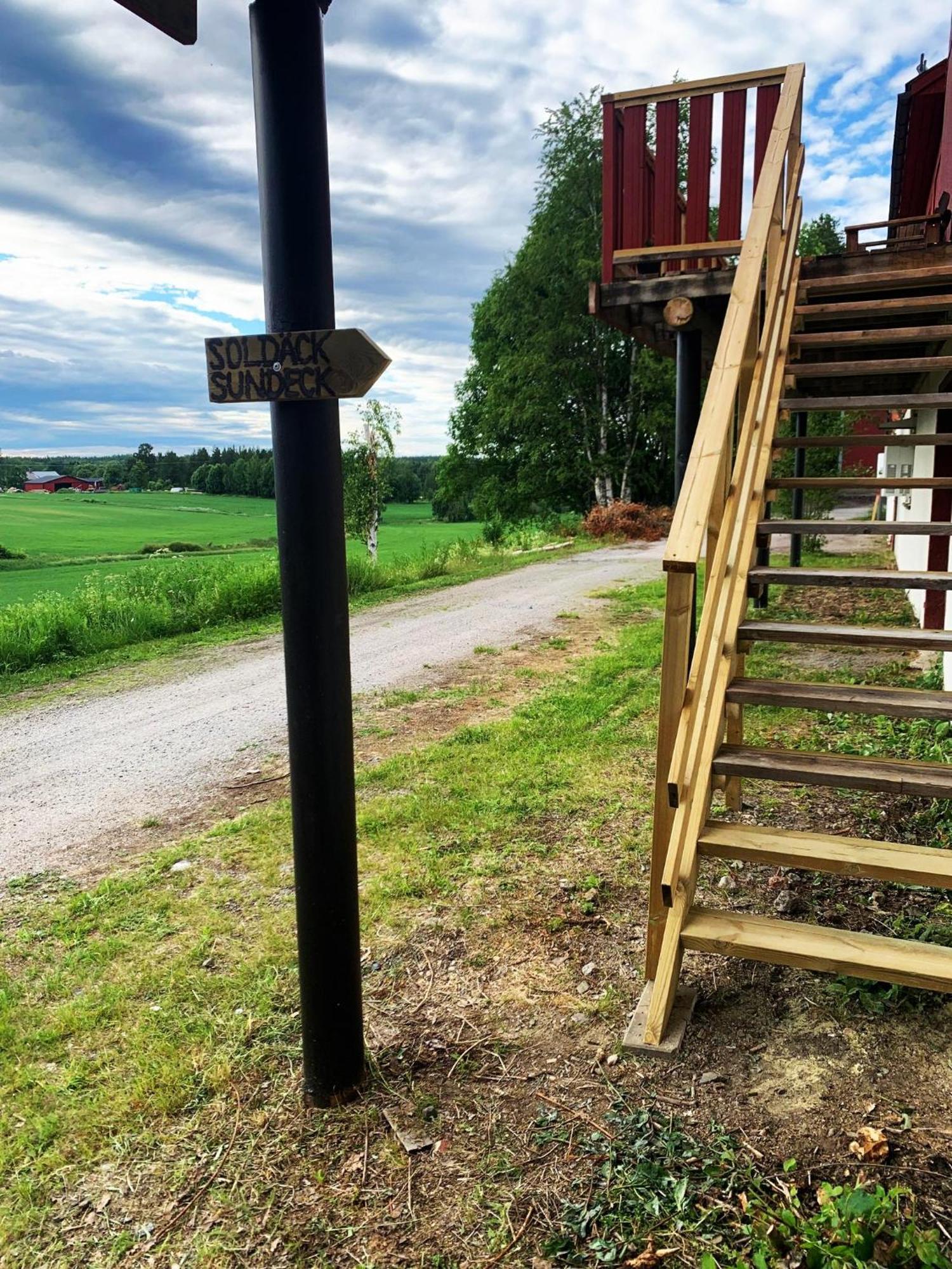 Haga Betong Enånger Exterior foto