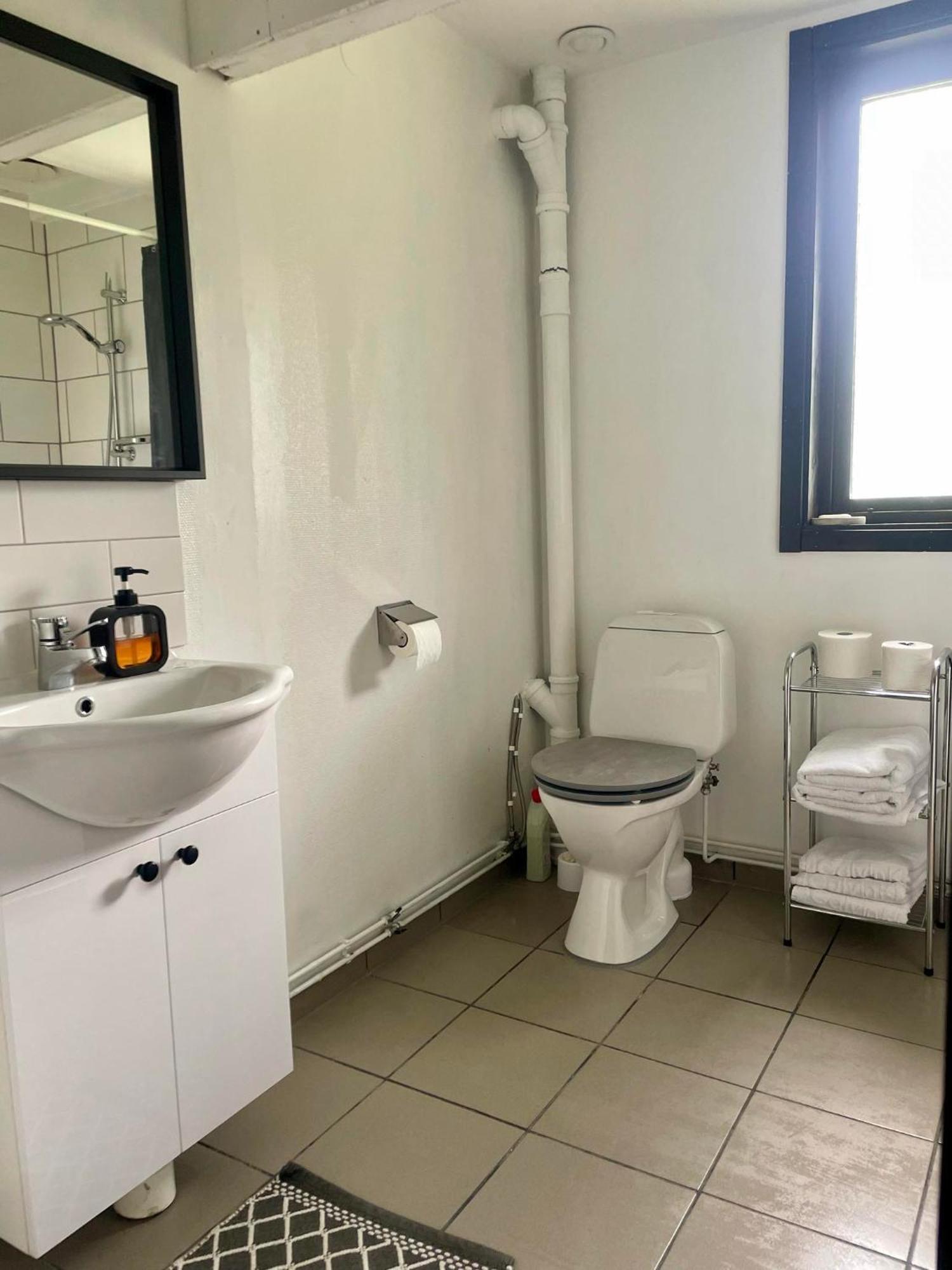 Haga Betong Enånger Exterior foto